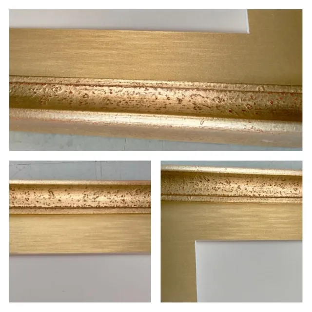 Immagine per Cornice Laurea PicassoOro Passepartout Oro